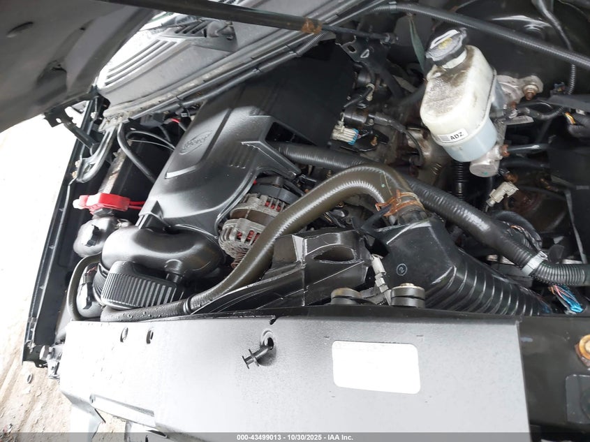 2009 Cadillac Escalade Standard VIN: 1GYFK23259R174839 Lot: 43499013