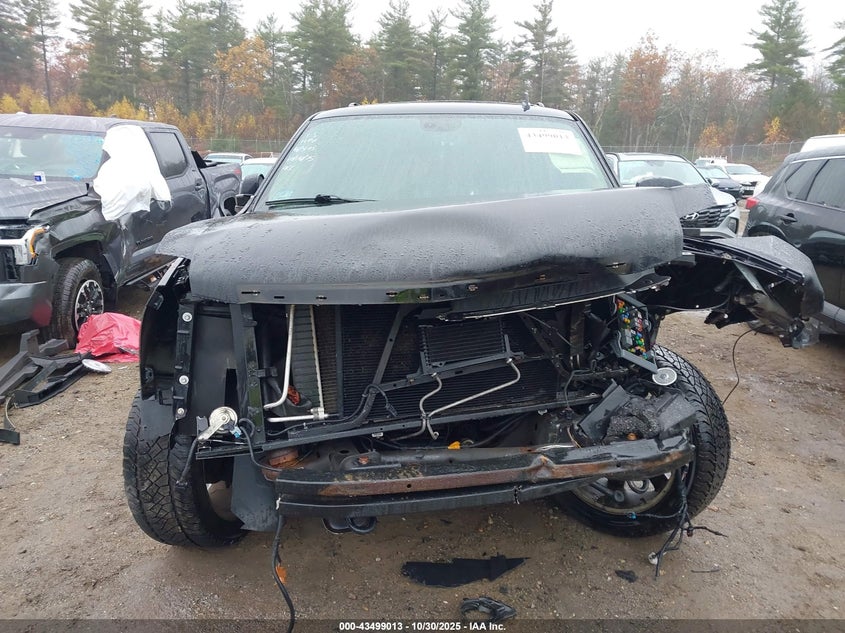 2009 Cadillac Escalade Standard VIN: 1GYFK23259R174839 Lot: 43499013