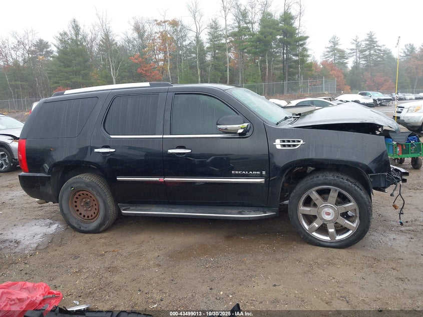 2009 Cadillac Escalade Standard VIN: 1GYFK23259R174839 Lot: 43499013