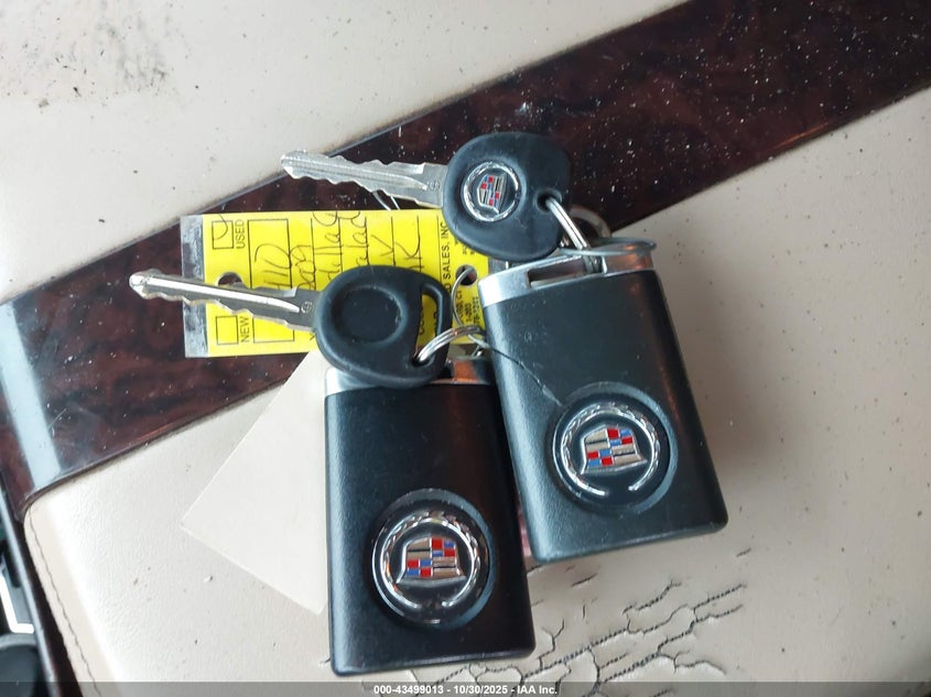 2009 Cadillac Escalade Standard VIN: 1GYFK23259R174839 Lot: 43499013