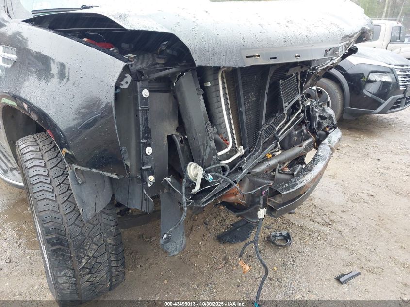 2009 Cadillac Escalade Standard VIN: 1GYFK23259R174839 Lot: 43499013