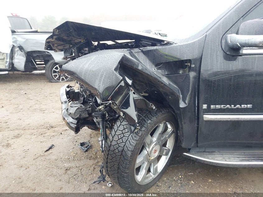 2009 Cadillac Escalade Standard VIN: 1GYFK23259R174839 Lot: 43499013