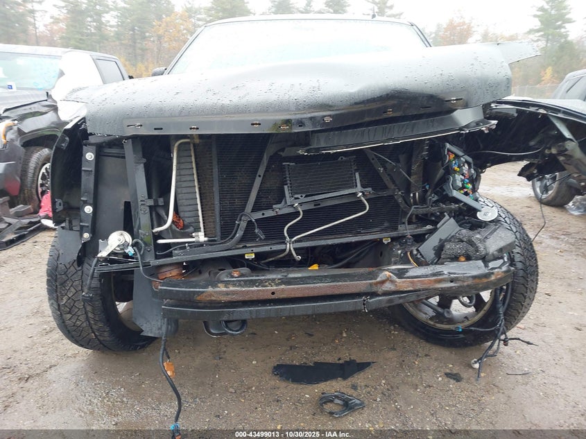 2009 Cadillac Escalade Standard VIN: 1GYFK23259R174839 Lot: 43499013