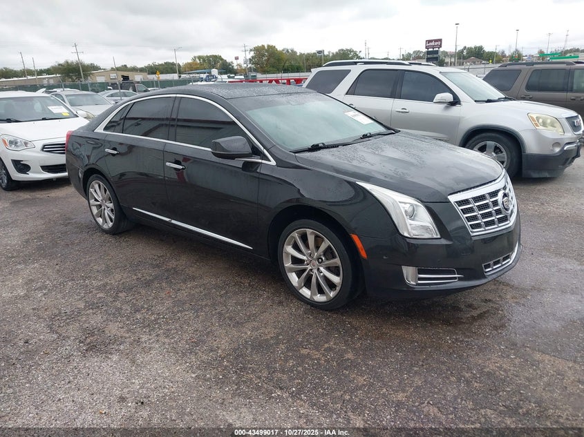 CADILLAC XTS LUXURY