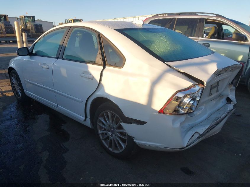 2009 Volvo S40 2.4I VIN: YV1MS382X92456540 Lot: 43499021