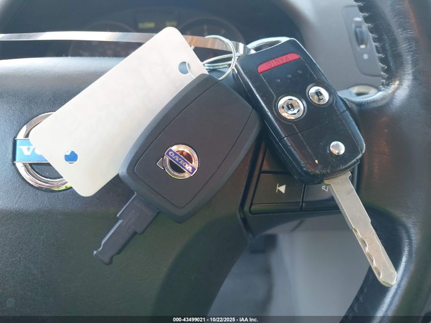 2009 Volvo S40 2.4I VIN: YV1MS382X92456540 Lot: 43499021