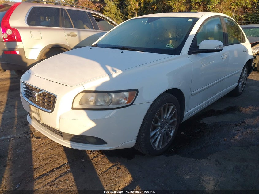 2009 Volvo S40 2.4I