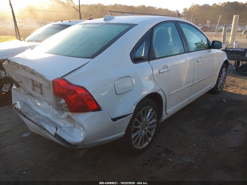 2009 Volvo S40 2.4I
