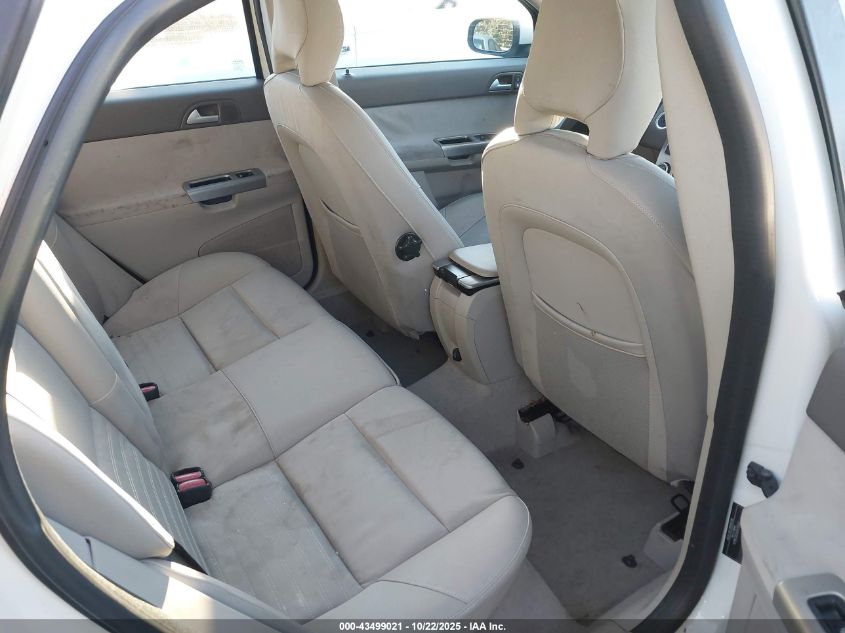 2009 Volvo S40 2.4I VIN: YV1MS382X92456540 Lot: 43499021