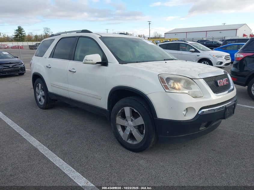 GMC ACADIA SLT-2