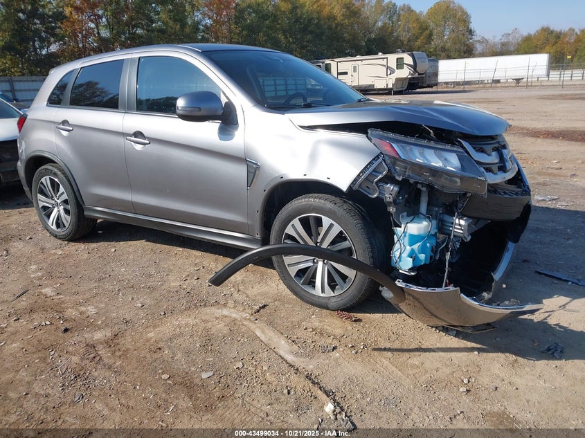 MITSUBISHI OUTLANDER SPORT 2.0 BE AWC/2.0 ES AWC/2.0 LE AWC/2.0 SE AWC