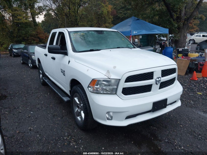 RAM 1500 EXPRESS 4X4 6 4 BOX