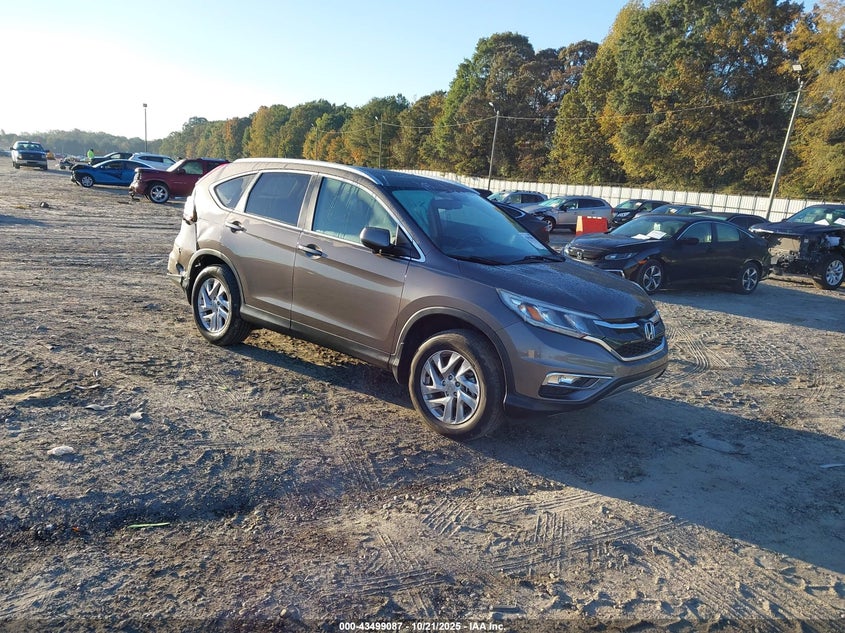HONDA CR-V EX-L
