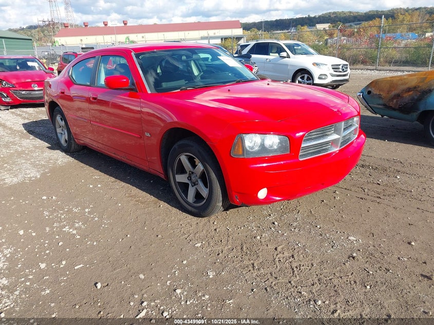 DODGE CHARGER SXT