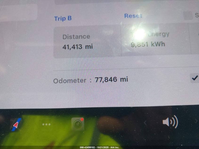 2020 Tesla Model 3 Standard Range Plus Rear-Wheel Drive/Standard Range Rear-Wheel Drive VIN: 5YJ3E1EA6LF645568 Lot: 43499102