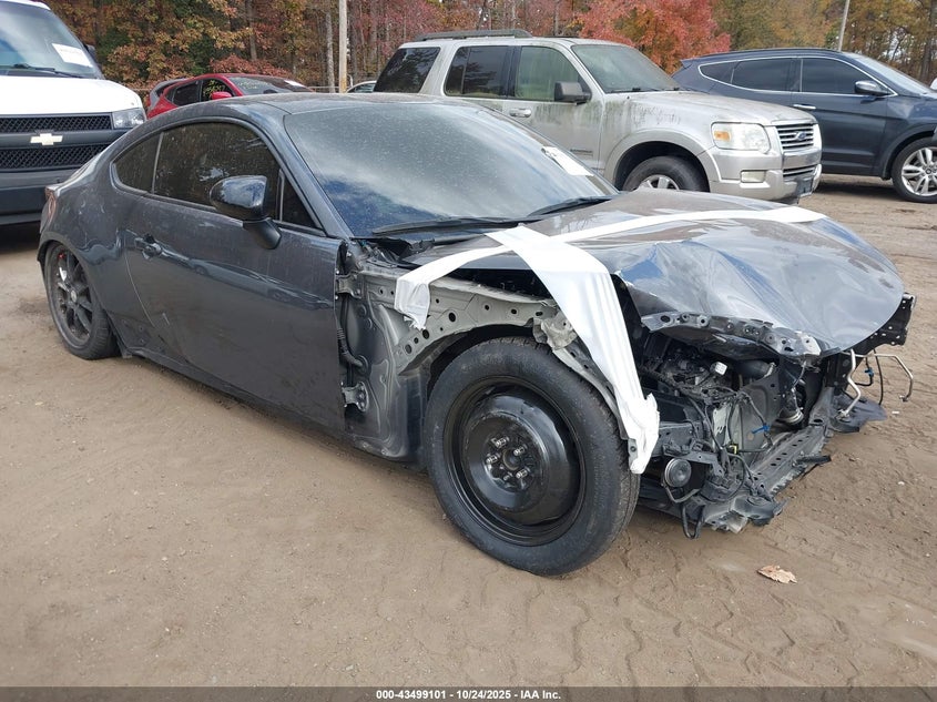 2023 TOYOTA GR86 PREMIUM - JF1ZNBE16P9757017