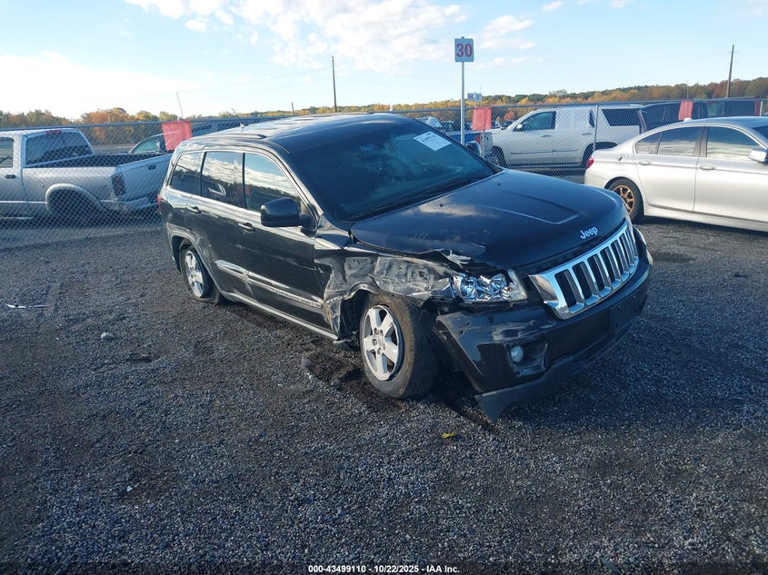 JEEP GRAND CHEROKEE LAREDO
