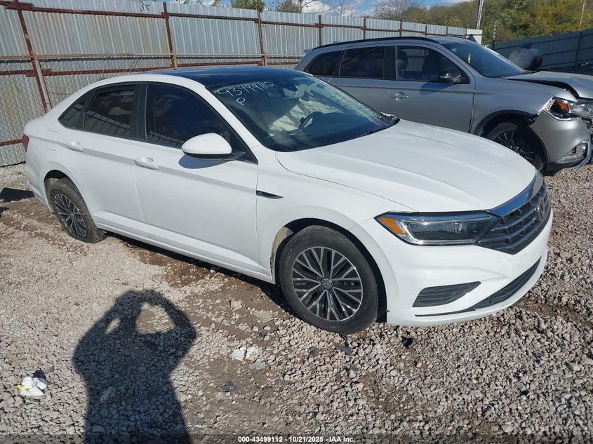 VOLKSWAGEN JETTA 1.4T SEL