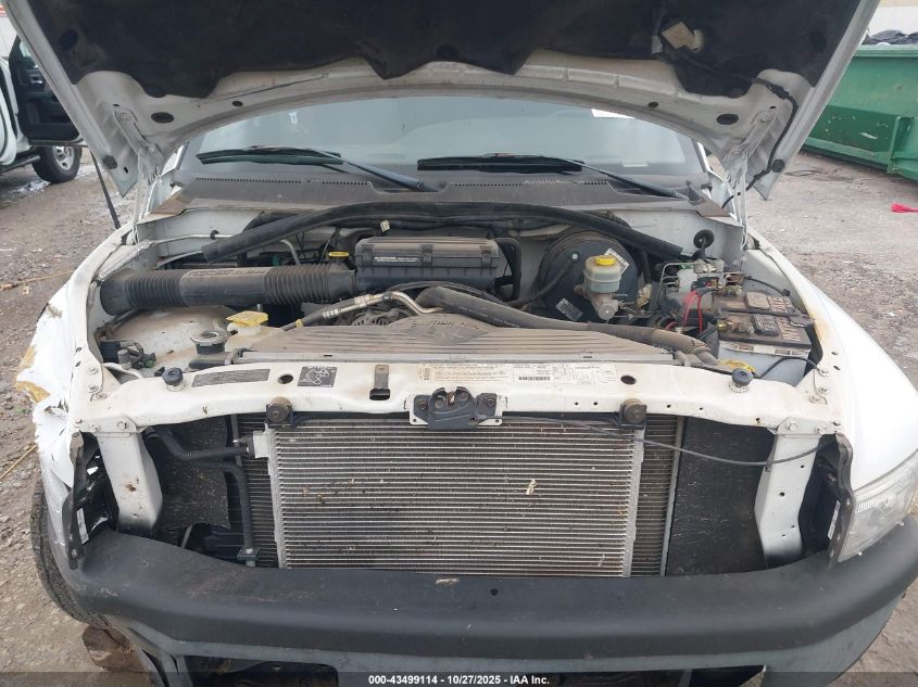 1999 Dodge Ram 1500 St VIN: 1B7HC13Y9XJ517674 Lot: 43499114