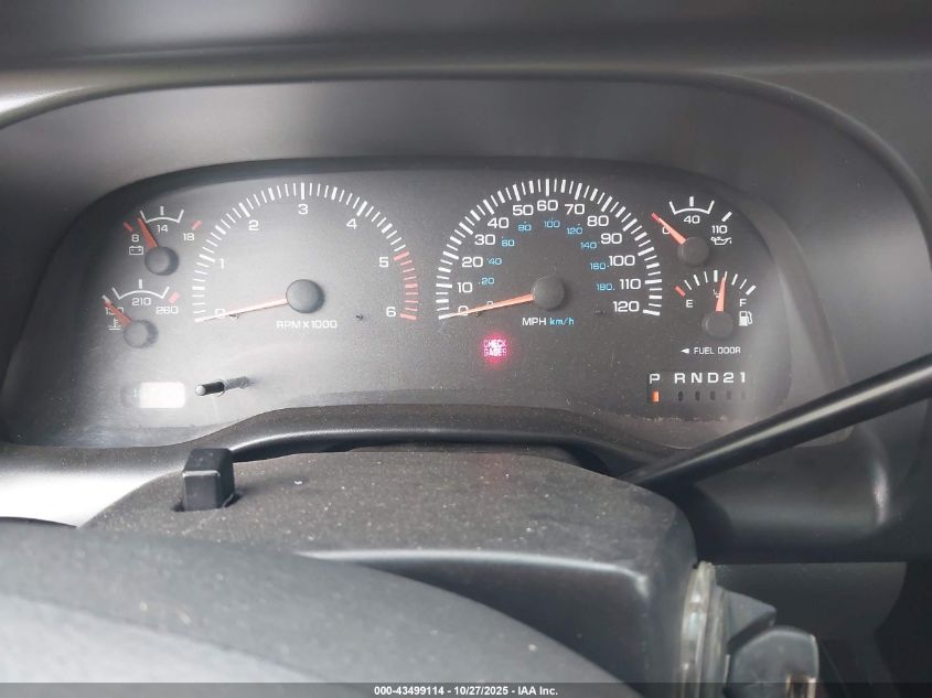 1999 Dodge Ram 1500 St VIN: 1B7HC13Y9XJ517674 Lot: 43499114