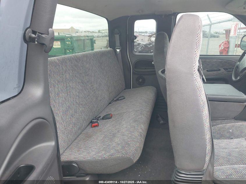 1999 Dodge Ram 1500 St VIN: 1B7HC13Y9XJ517674 Lot: 43499114