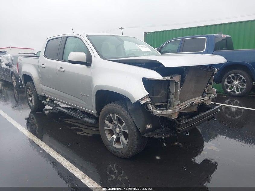 CHEVROLET COLORADO Z71