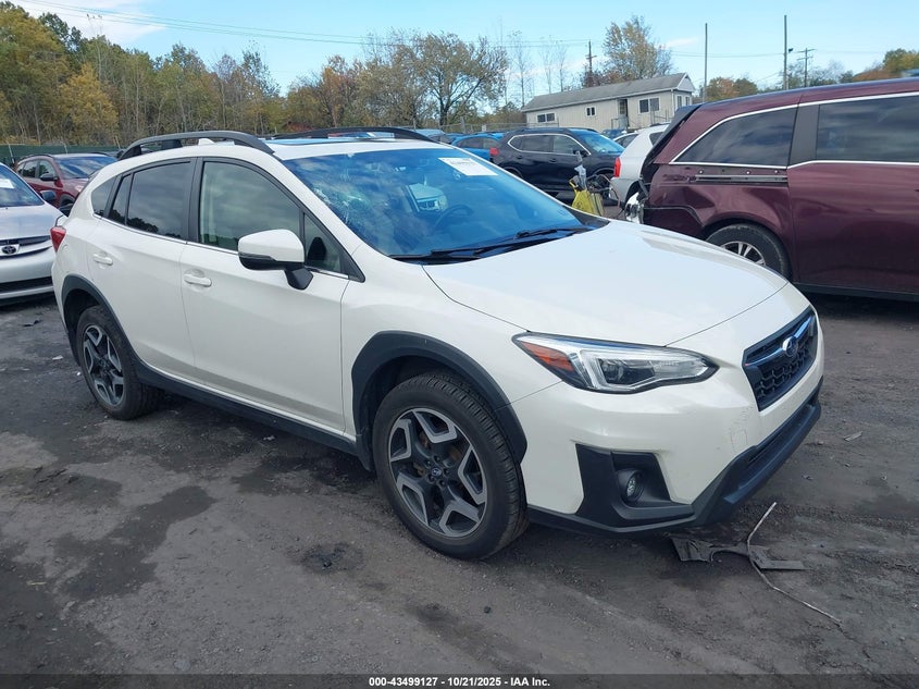 SUBARU CROSSTREK LIMITED