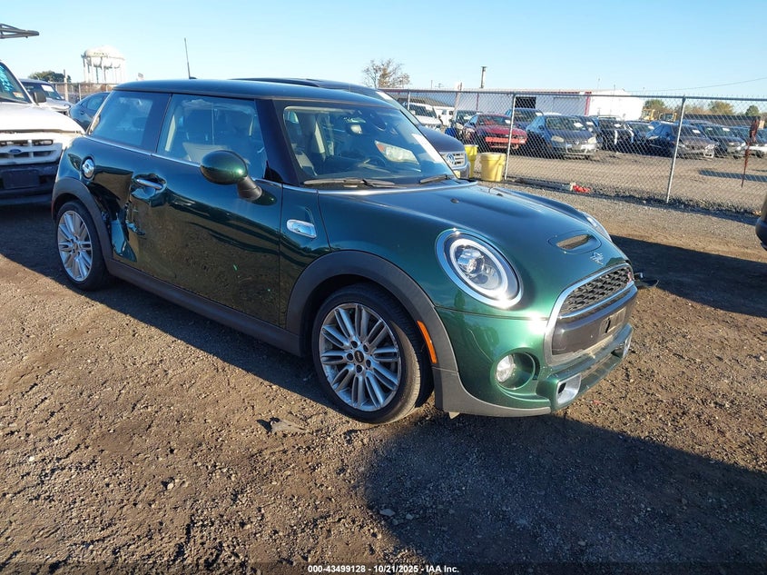 MINI HARDTOP COOPER S