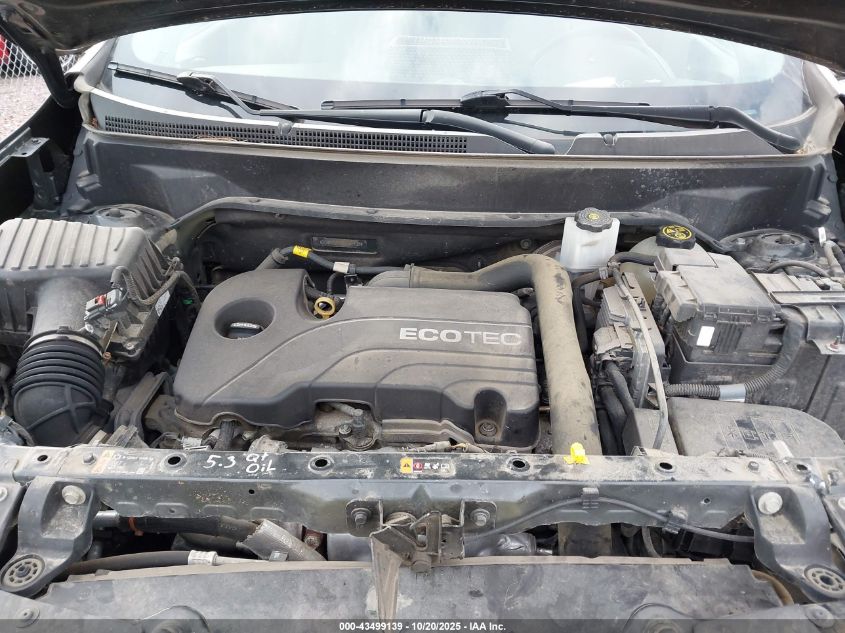 2019 Chevrolet Equinox Ls VIN: 2GNAXSEV3K6161105 Lot: 43499139