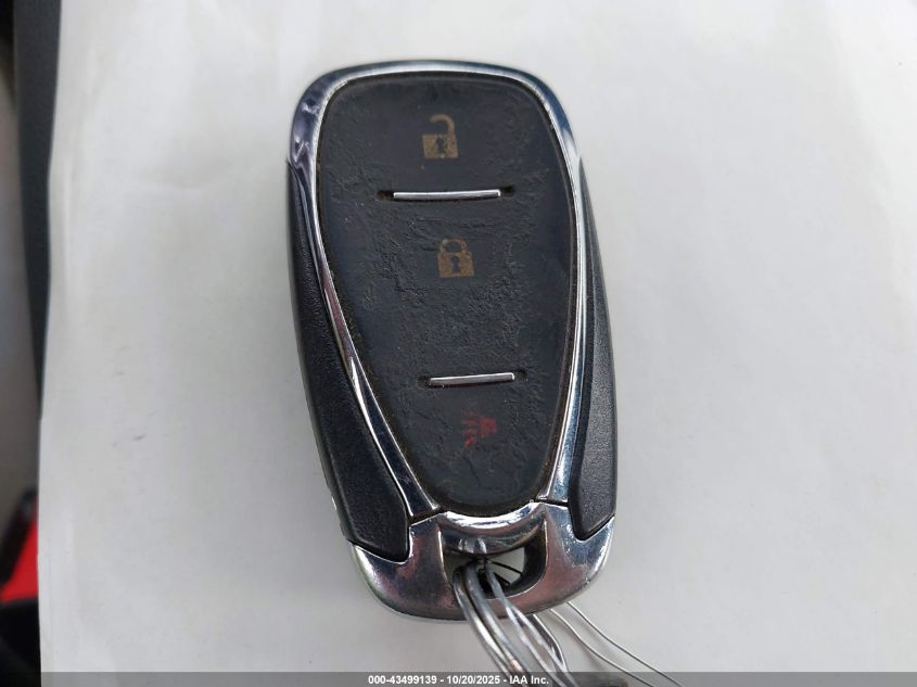 2019 Chevrolet Equinox Ls VIN: 2GNAXSEV3K6161105 Lot: 43499139