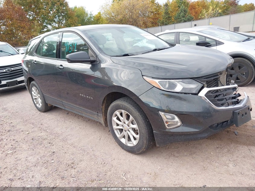 2019 Chevrolet Equinox Ls