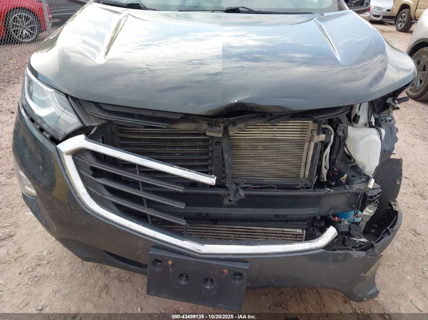 2019 Chevrolet Equinox Ls VIN: 2GNAXSEV3K6161105 Lot: 43499139