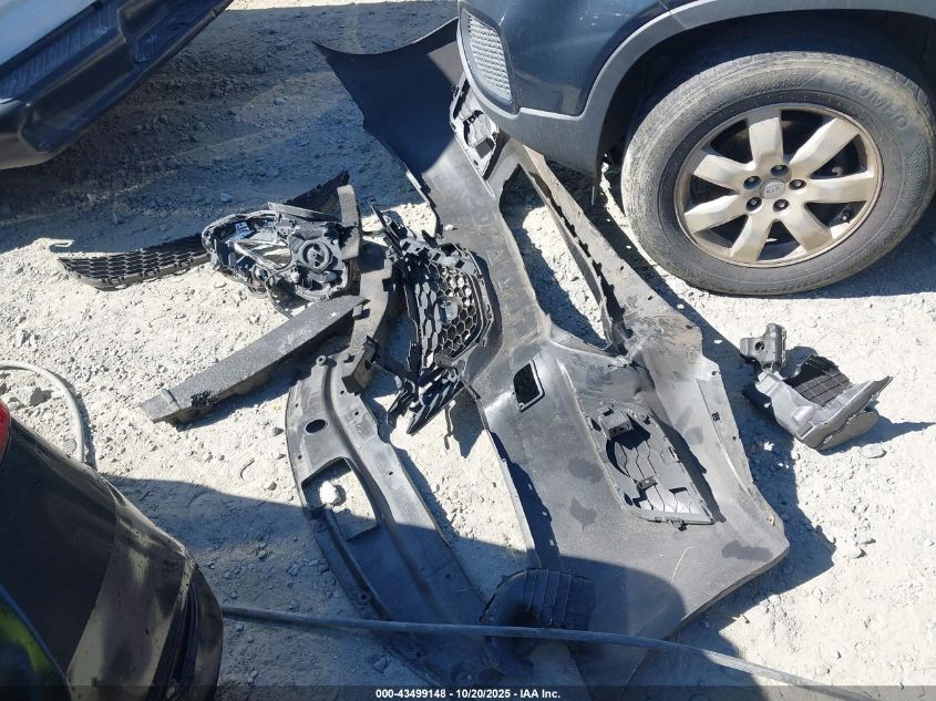 2017 Nissan Sentra S VIN: 3N1AB7AP0HY235148 Lot: 43499148