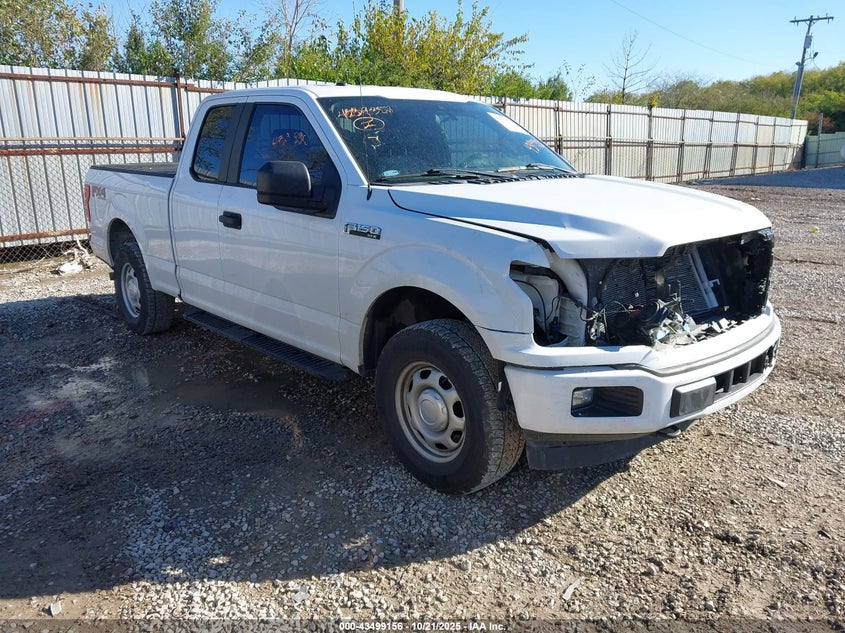 FORD F-150 XL