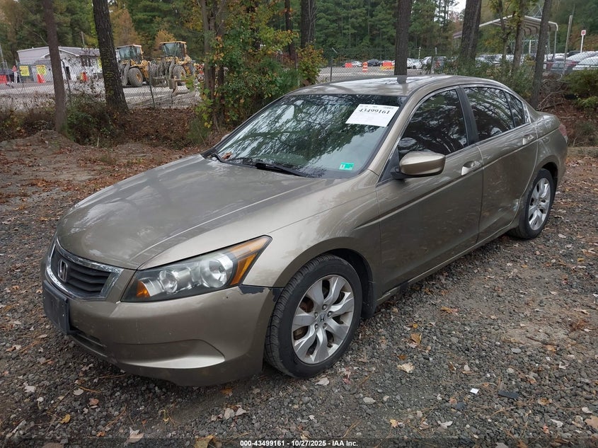 1HGCP26888A050105 2008 HONDA ACCORD photo no. 2