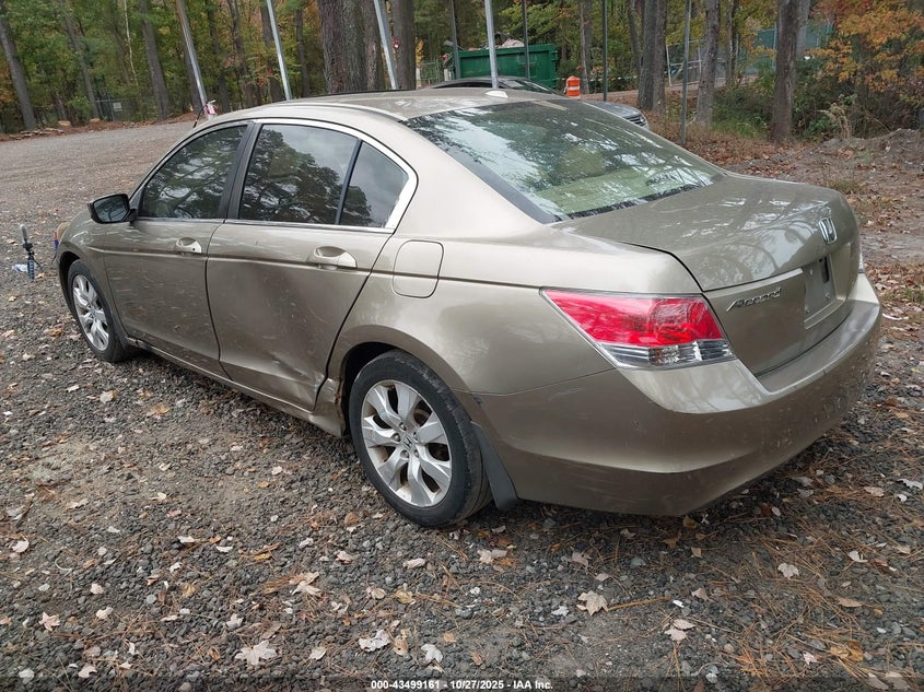 1HGCP26888A050105 2008 HONDA ACCORD photo no. 3