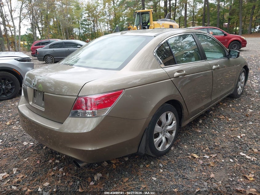 1HGCP26888A050105 2008 HONDA ACCORD photo no. 4