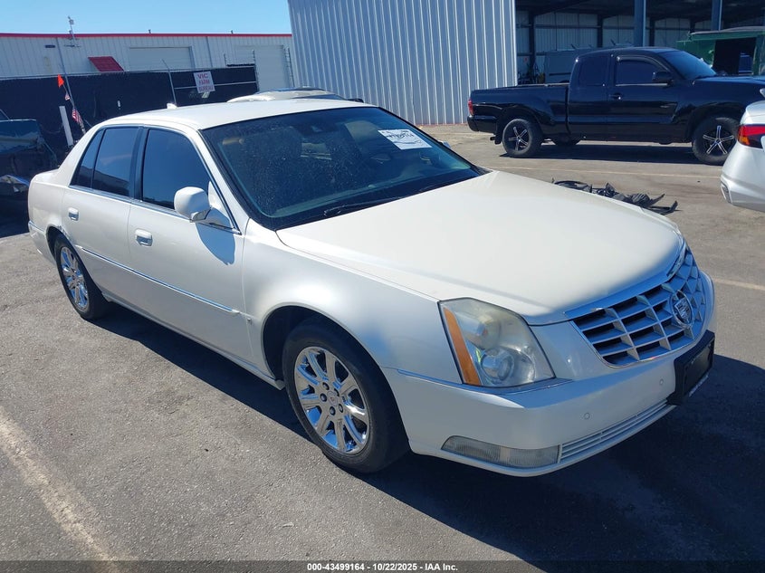 2009 Cadillac Dts 1Sc