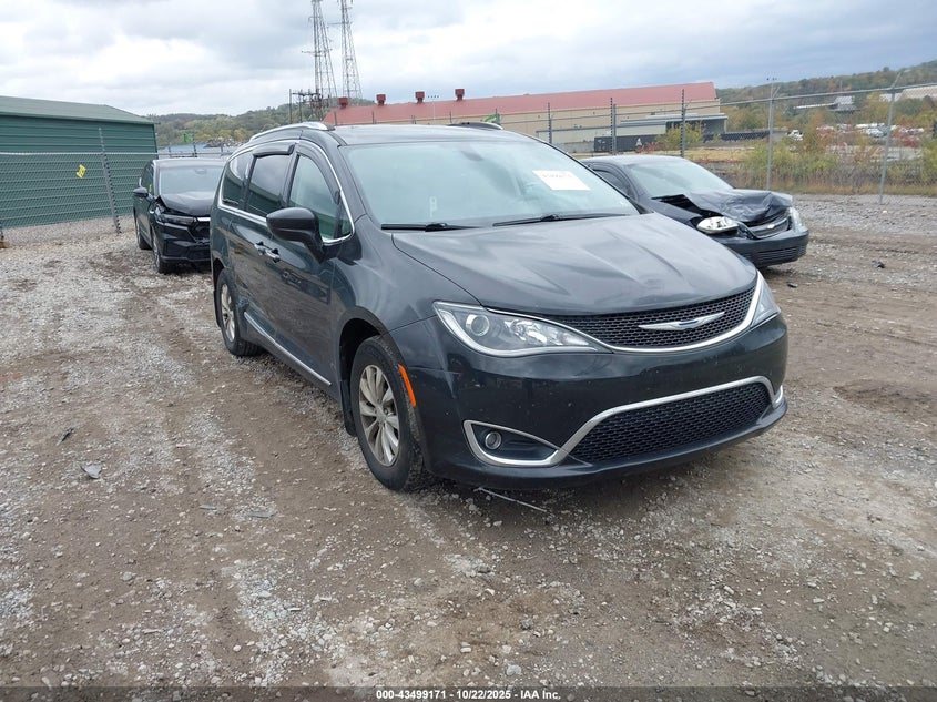 2018 CHRYSLER PACIFICA TOURING L - 2C4RC1BG7JR148765