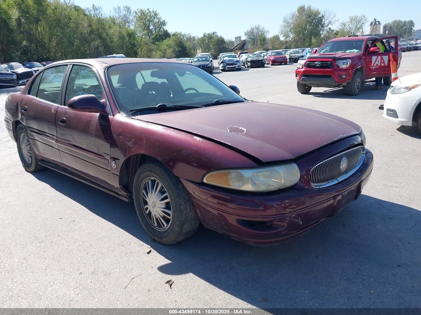 2004 Buick Lesabre Custom