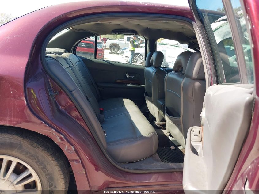 2004 Buick Lesabre Custom VIN: 1G4HP52K34U127992 Lot: 43499174