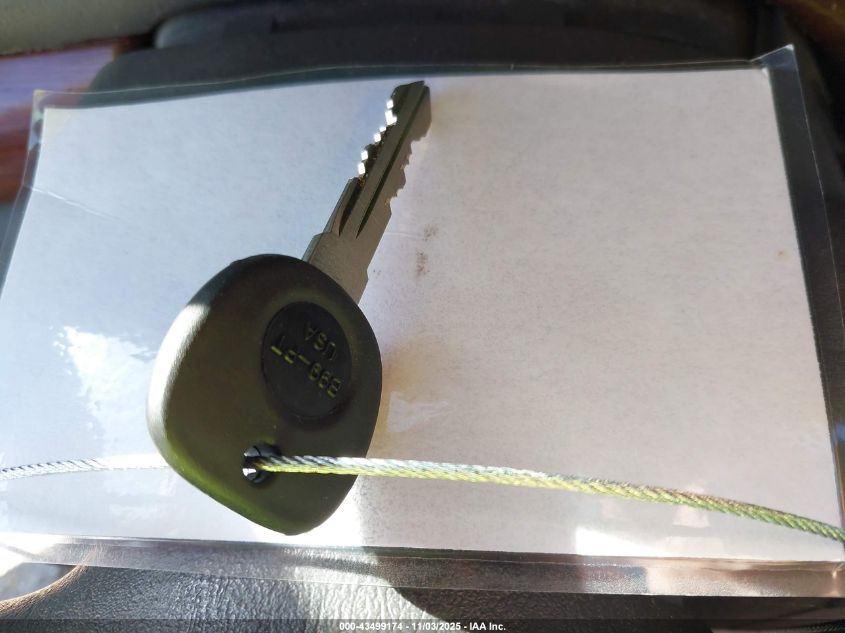 2004 Buick Lesabre Custom VIN: 1G4HP52K34U127992 Lot: 43499174