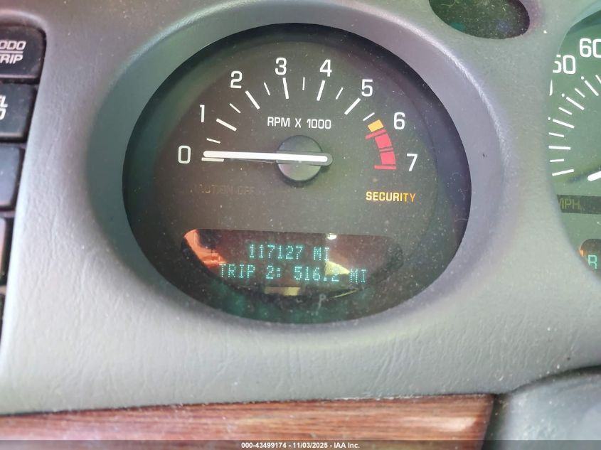 2004 Buick Lesabre Custom VIN: 1G4HP52K34U127992 Lot: 43499174