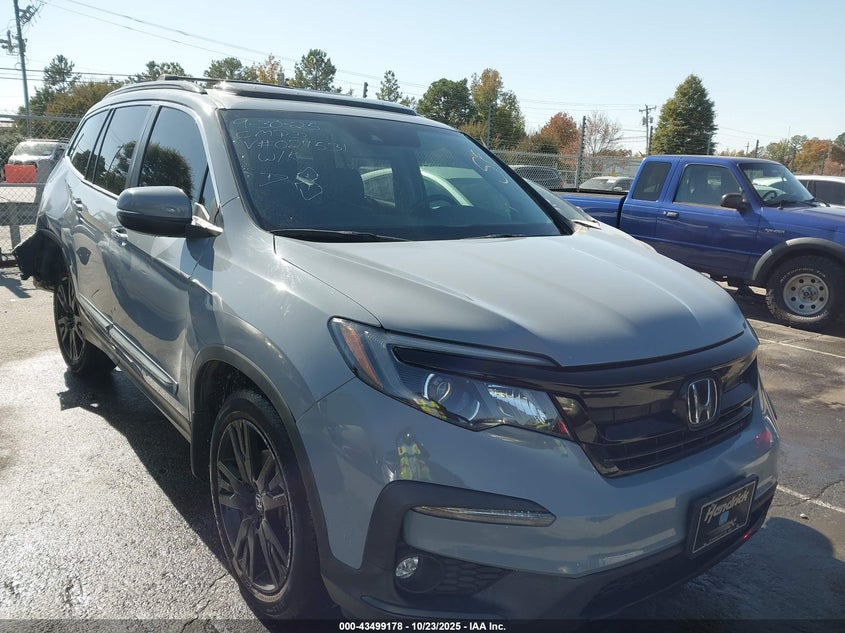 HONDA PILOT 2WD SPECIAL EDITION