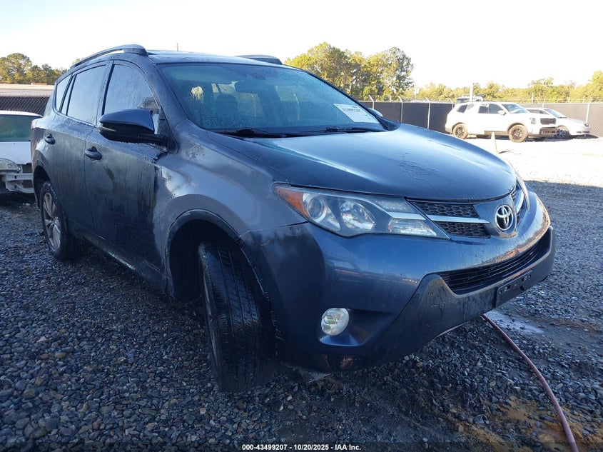 TOYOTA RAV4 LIMITED