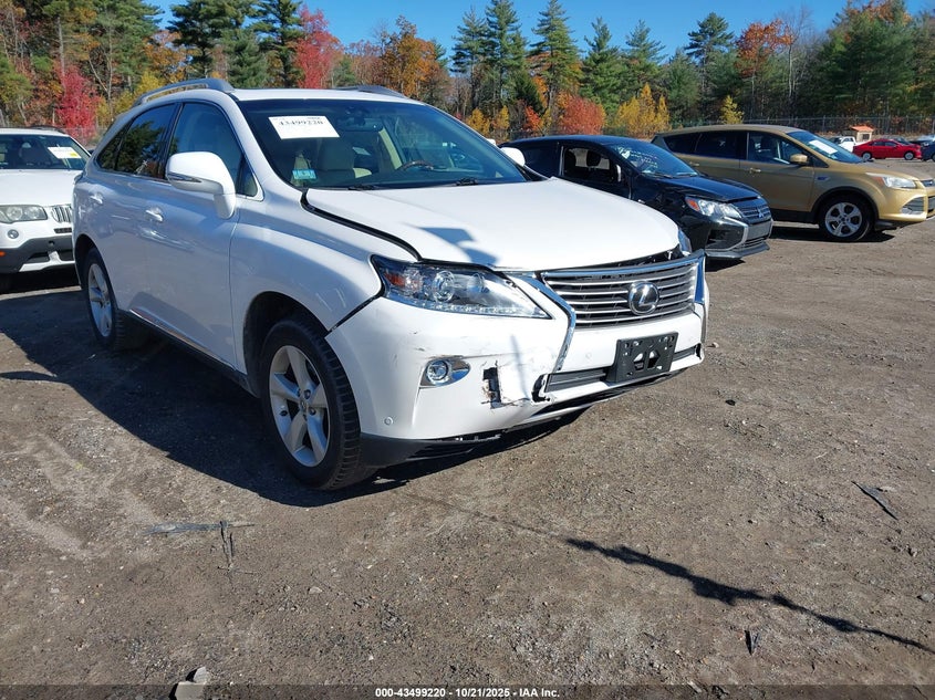 2015 LEXUS RX 350 - 2T2BK1BA9FC288299
