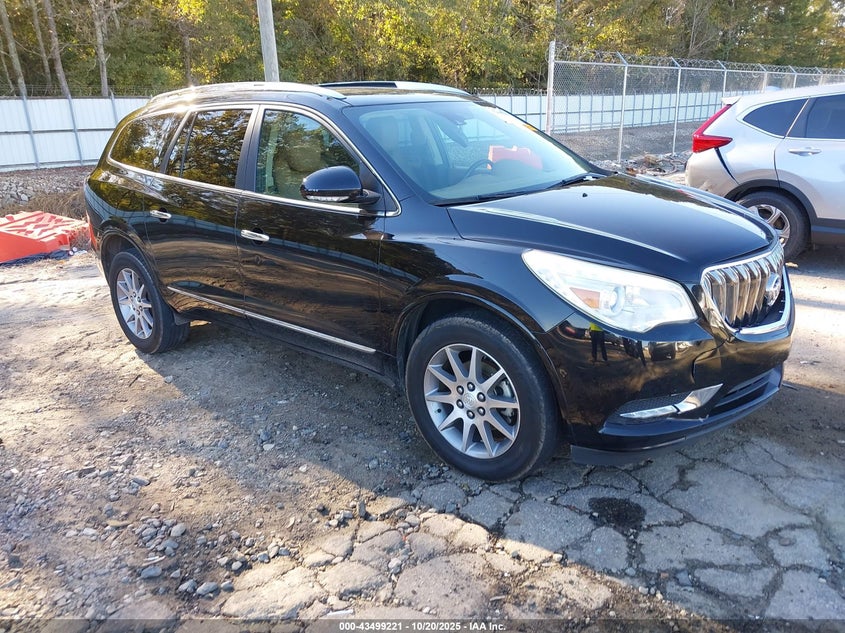 BUICK ENCLAVE LEATHER