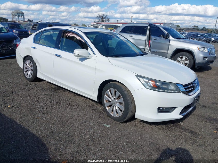 HONDA ACCORD EX-L V-6