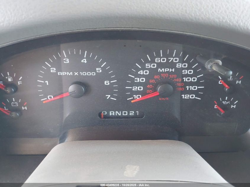 2006 Ford F-150 Lariat/Xl/Xlt VIN: 1FTPX12576NA83544 Lot: 43499235