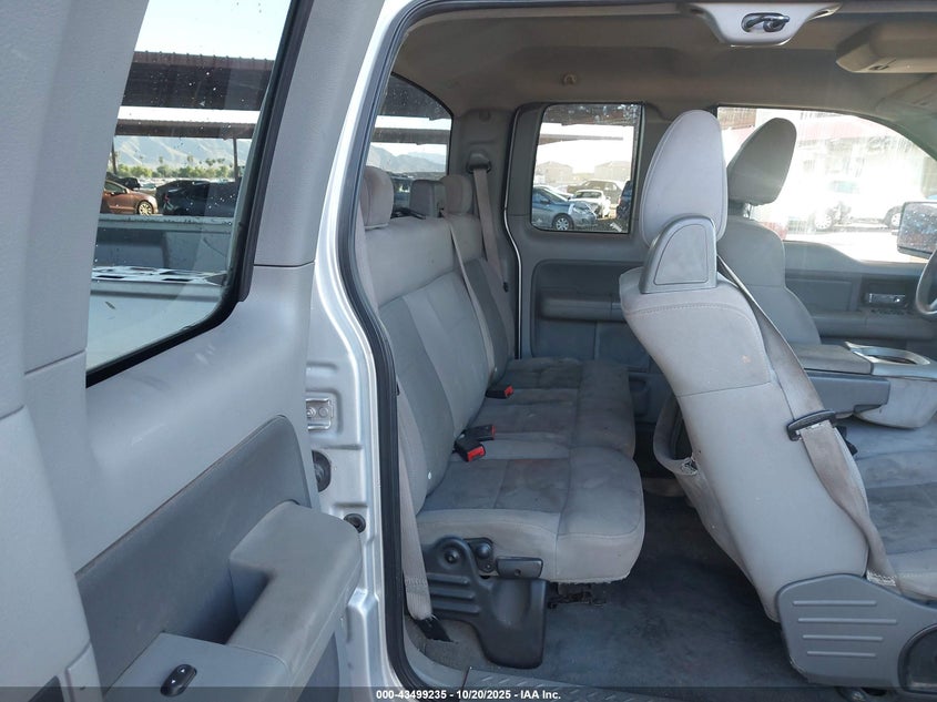 2006 Ford F-150 Lariat/Xl/Xlt VIN: 1FTPX12576NA83544 Lot: 43499235